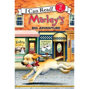 I Can Read Level 2 - Marley's Big Adventure