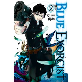 Blue Exorcist, Vol. 2