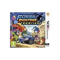 Fossil Fighters Frontier - Nintendo 3DS