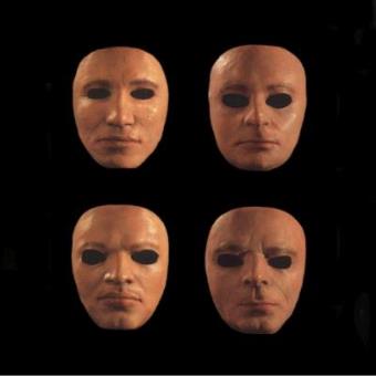 Pink Floyd - Is There anybody Out There - Framed Album Cover