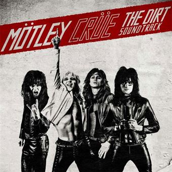 The Dirt Soundtrack - CD