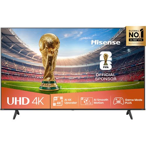 Smart TV Hisense 50' LED UHD 4K 50A6Q - 127cm