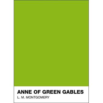 Anne of Green Gables