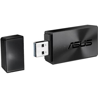 Adaptador Wi-Fi Asus AC54B - Preto
