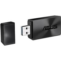 Adaptador Wi-Fi Asus AC54B - Preto