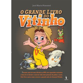 O Grande Livro do Vitinho