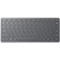 Teclado Wireless Lenovo Multi-Device ZG38C05817 - Layout PT- Luna Grey