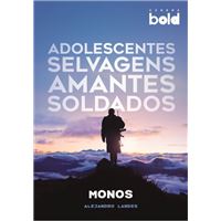 Monos - DVD