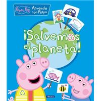 Peppa pig salvemos el planeta