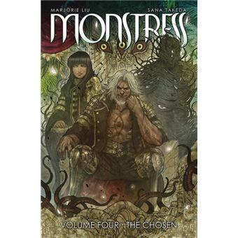 Monstress Vol.4