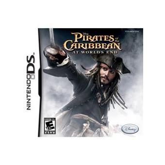 Pirates of the Caribbean At World's End DS