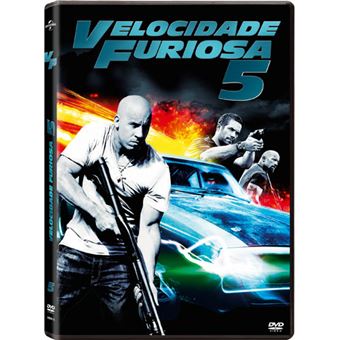 DVD Velocidade Furiosa 5 com Vin Diesel Trofa • OLX Portugal