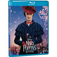 Mary Poppins Returns | O Regresso de Mary Poppins - Blu-ray Importação