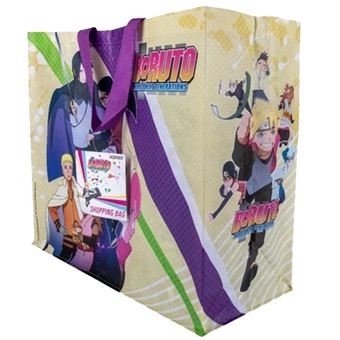 Saco de Compras Anime:Boruto - Konix - Objecto derivado - Compra