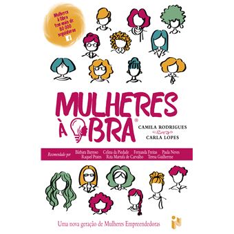 Mulheres à Obra - Movimento Mulheres Empreendedoras