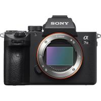 Sony Alpha α7 Mark III - Corpo