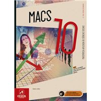 MACS 10 - Matemática Aplicada Às Ciências Sociais - 10º Ano