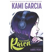 Teen Titans: Raven