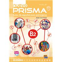 Nuevo Prisma Espanhol Nível B2 - Libro del Alumno