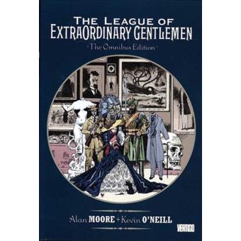 The League of Extraordinary Gentlemen