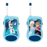 Walkie-Talkies Frozen - O Reino do Gelo - Lexibook