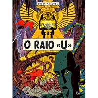 As Aventuras de Blake e Mortimer: O Raio "U"