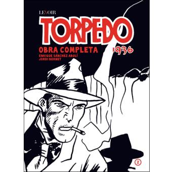 Torpedo 1936: Obra Completa - Livro 2