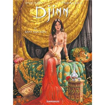 Djinn - Tome 13 - Kim Nelson