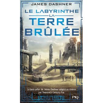 L'Épreuve - Livre 2: La Terre Brûlée