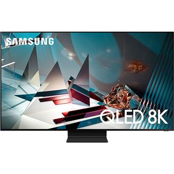 Smart TV Samsung QLED HDR 8K QE55Q800 140cm