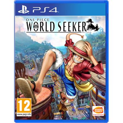 One Piece: World Seeker - PS4