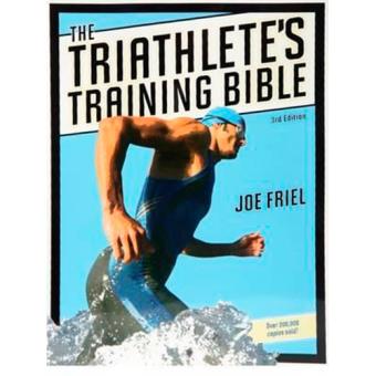 The Triathlete's Training Bible 3rd Edition - Brochado