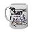 Pokémon - Caneca "Team Rocket"_0