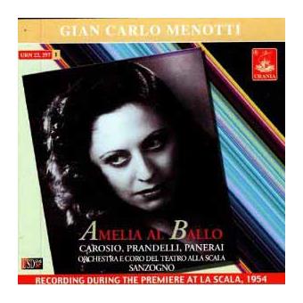 Amelia La Ballo