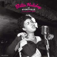 Billie Holiday: At Storyville
