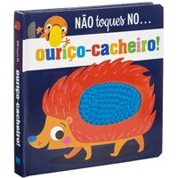 Não Toques no... Ouriço-Cacheiro!