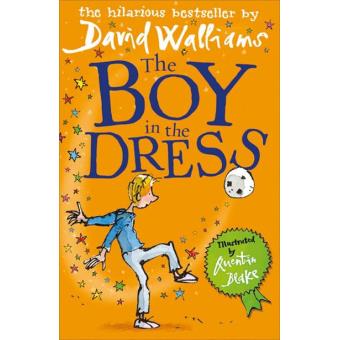 The Boy in the Dress - 1
