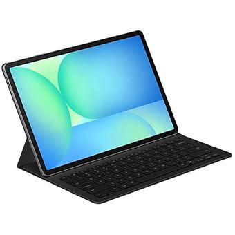Capa Teclado Slim Samsung para Tab S10 FE Plus - Preto - 1