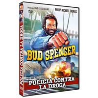 Policia contra la droga