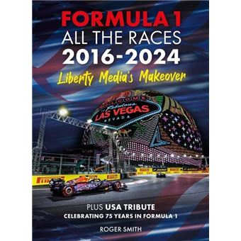 Formula 1 All The Races 2016-2024 - 1
