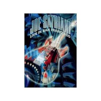 Joe Satriani - Live In San Francisco