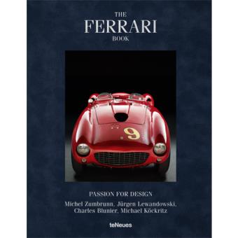 The Ferrari Book