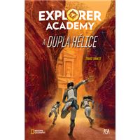 Explorer Academy 3 - A Dupla Hélice