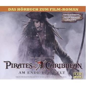 Pirates Of The Caribbean
