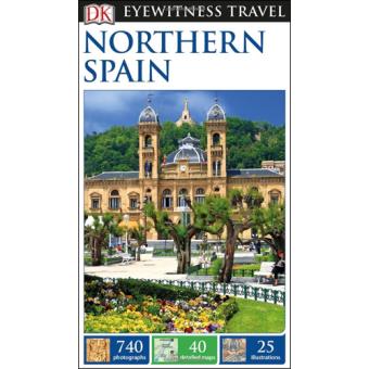 Eyewitness Travel Guide - Northern Spain
