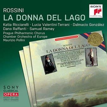 Rossini | La donna del lago (2CD)