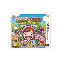 Gardening Mama Forest Friends - Nintendo 3DS