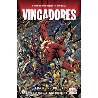 Vingadores: Era de Ultron Vol 1