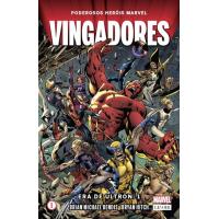 Vingadores: Era de Ultron Vol 1