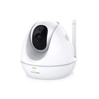 Câmara Wireless TP-Link NC450 Rotativa IP Day/Night - HD 720p